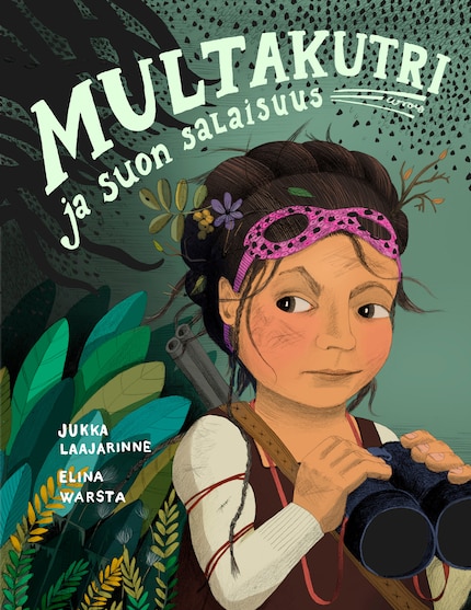 Multakutri ja suon salaisuus (e-äänikirja) bookCoverFor