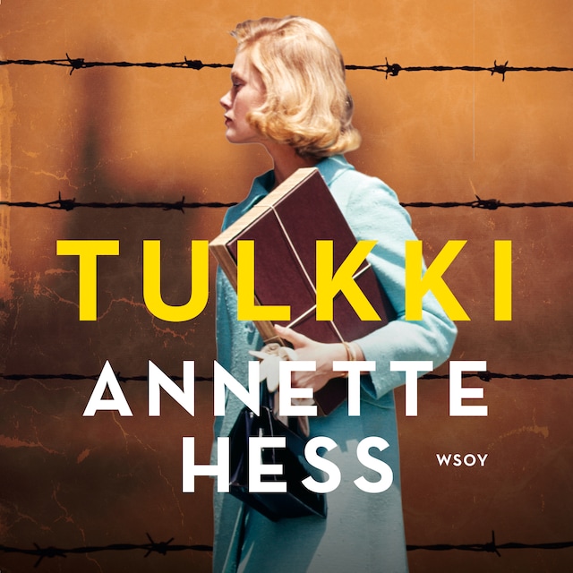 Buchcover für Tulkki – Romaani Auschwitzin oikeudenkäynneistä