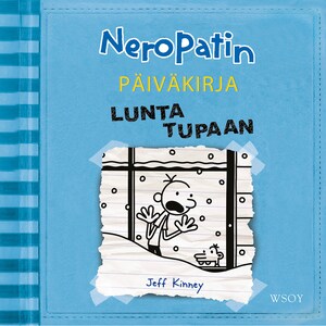 Neropatin päiväkirja: Lunta tupaan bookCoverFor