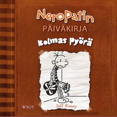 Neropatin päiväkirja: Kolmas pyörä