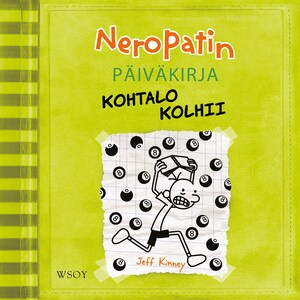 Neropatin päiväkirja: Kohtalo kolhii bookCoverFor