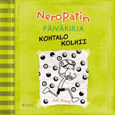Neropatin päiväkirja: Kohtalo kolhii