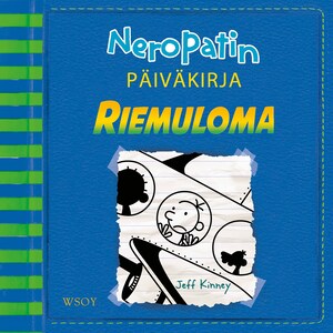 Neropatin päiväkirja: Riemuloma bookCoverFor