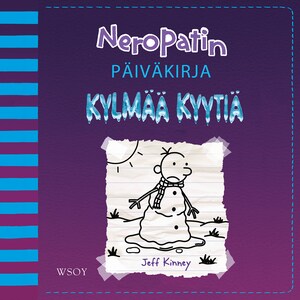 Neropatin päiväkirja: Kylmää kyytiä bookCoverFor