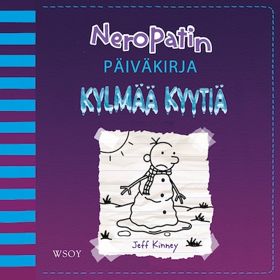 Neropatin päiväkirja: Kylmää kyytiä