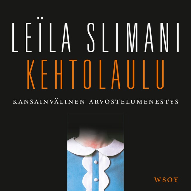 Okładka książki dla Kehtolaulu