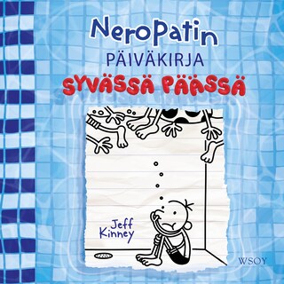 Neropatin päiväkirja: Syvässä päässä bookCoverFor
