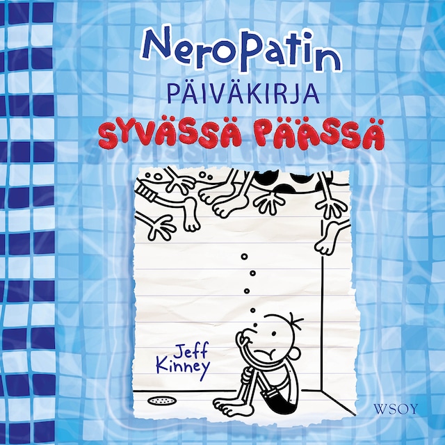 Book cover for Neropatin päiväkirja: Syvässä päässä