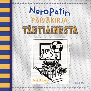 Neropatin päiväkirja: Tähtiainesta bookCoverFor