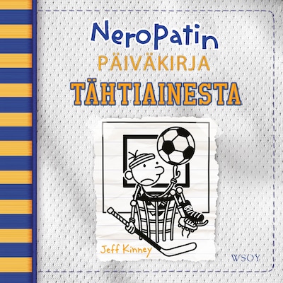Neropatin päiväkirja: Tähtiainesta