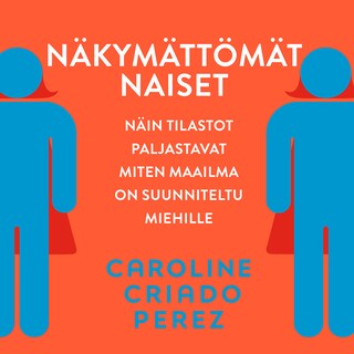 Näkymättömät naiset bookCoverFor