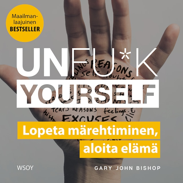 Buchcover für Unfu*k yourself