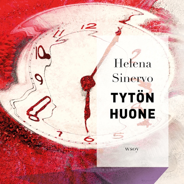 Book cover for Tytön huone