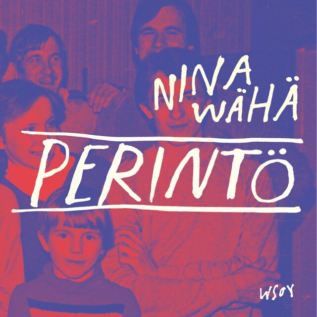 Book cover for Perintö