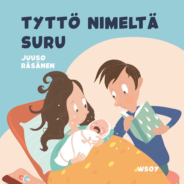 Book cover for Pikku Kakkosen iltasatu: Tyttö nimeltä suru
