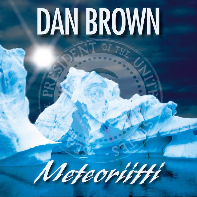 Book cover for Meteoriitti