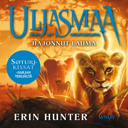 Uljasmaa: Hajonnut lauma bookCoverFor