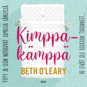 Kimppakämppä bookCoverFor