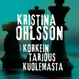 Korkein tarjous kuolemasta bookCoverFor