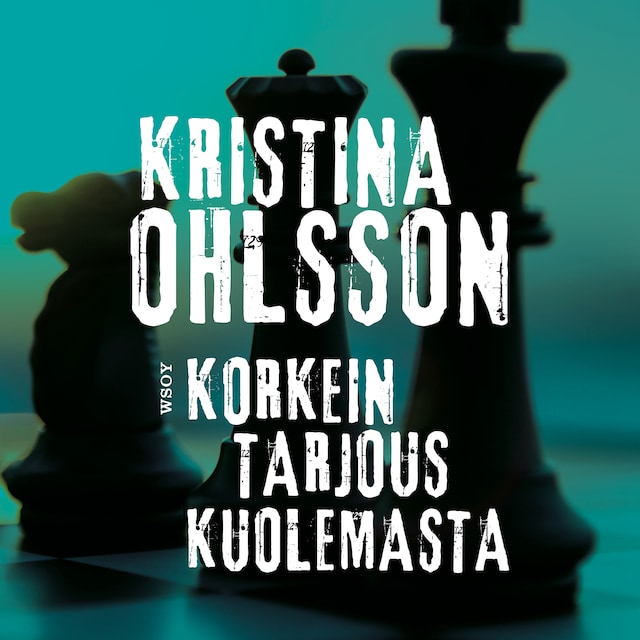 Book cover for Korkein tarjous kuolemasta