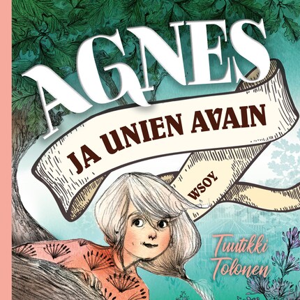 Agnes ja unien avain bookCoverFor