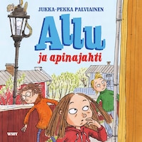 Allu ja apinajahti