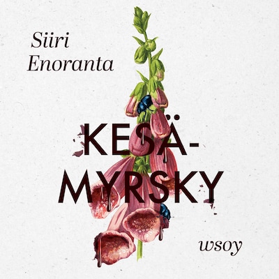 Kesämyrsky