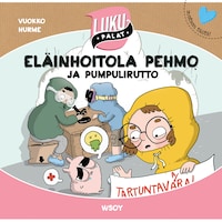 Eläinhoitola Pehmo ja pumpulirutto