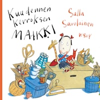 Kuudennen kerroksen Maikki
