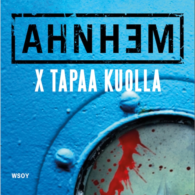 Book cover for X tapaa kuolla