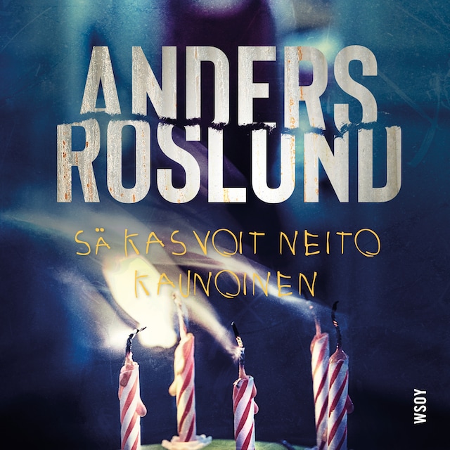 Book cover for Sä kasvoit neito kaunoinen