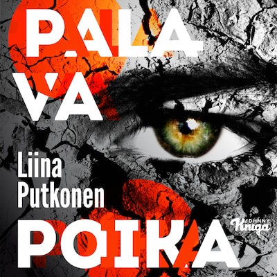 Palava poika