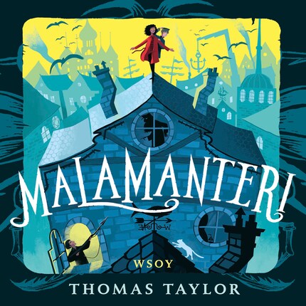 Malamanteri bookCoverFor