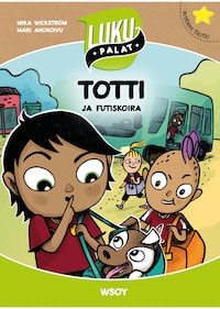 Totti ja futiskoira (e-äänikirja)