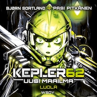 Kepler62 Uusi maailma: Luola