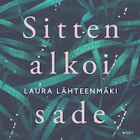 Sitten alkoi sade