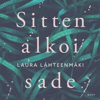 Sitten alkoi sade