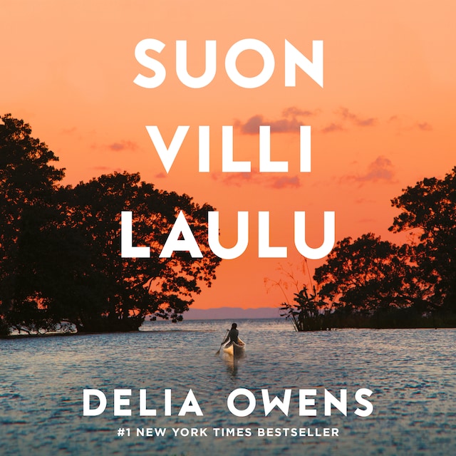 Book cover for Suon villi laulu