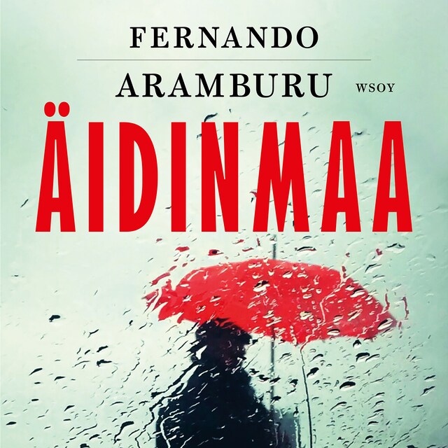 Buchcover für Äidinmaa