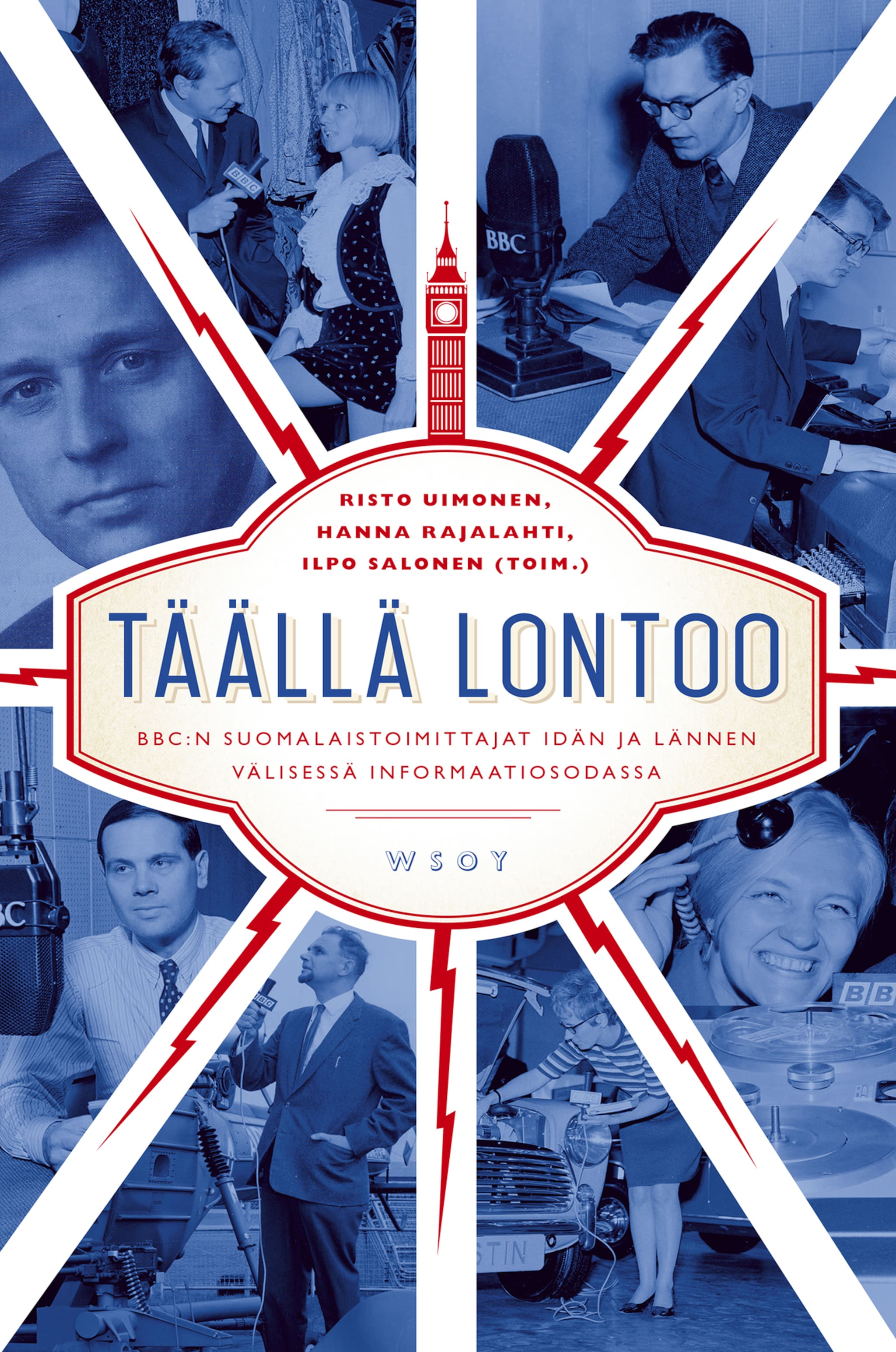 Täällä Lontoo