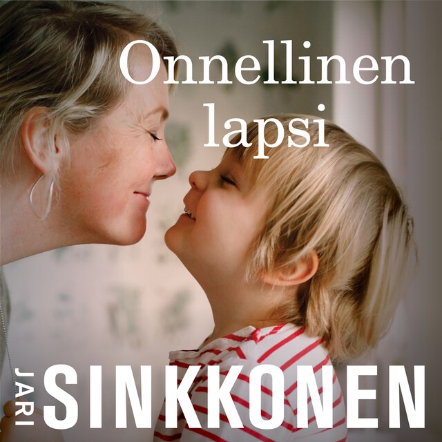 Boekomslag van Onnellinen lapsi