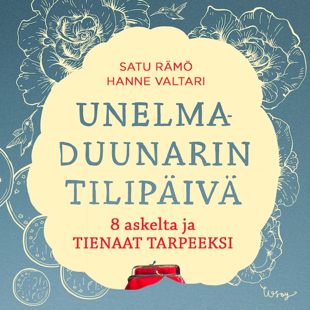 Book cover for Unelmaduunarin tilipäivä