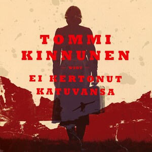 Ei kertonut katuvansa bookCoverFor