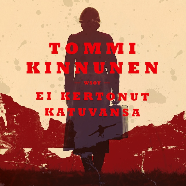 Book cover for Ei kertonut katuvansa