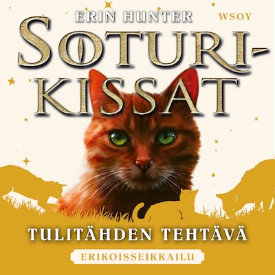 Soturikissat: Erikoisseikkailu: Tulitähden tehtävä