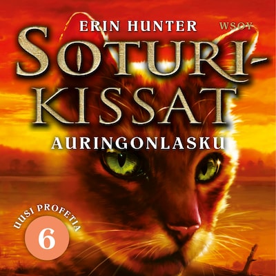 Soturikissat: Uusi profetia 6: Auringonlasku