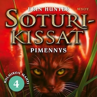 Soturikissat: Kolmikon mahti 4: Pimennys