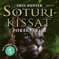 Soturikissat: Kolmikon mahti 5: Pitkät varjot