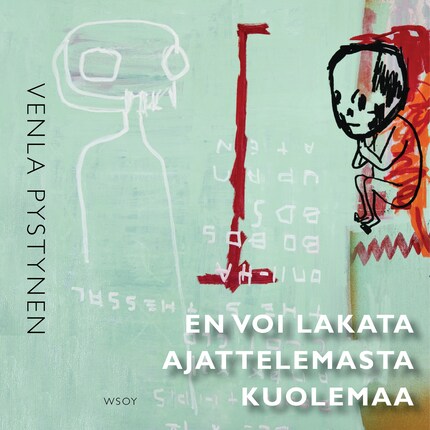 En voi lakata ajattelemasta kuolemaa bookCoverFor