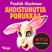 Ahdistunutta porukkaa